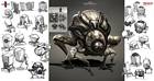 Robot Boid Detail