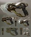Rune Pistol