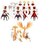 Rachel Concept Art