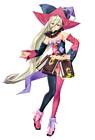 Magilou Mayvin Render