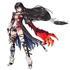 Velvet Crowe Render