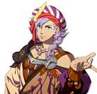 Sirocco Portrait