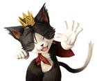 Cait Sith Portrait