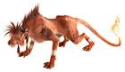 Red XIII Portrait