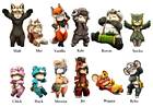 Animal DLC