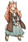 Hanna Fondant
