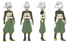 Ren Concept Art