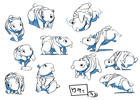 Roti Sketches