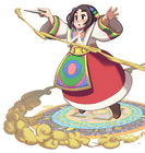 Sangmu Art
