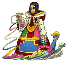 Sangmu Artwork
