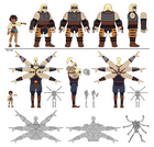 The Baz Concept Art