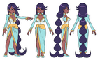 Thorani Concept Art