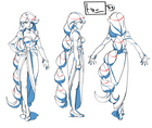 Thorani Sketches