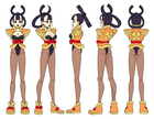 Yan Concept Art