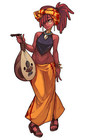 Zahra Artwork