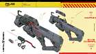 RM3 540ST Rocket Launcher