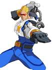 Captain Commando Victory Screen