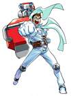 Jin Saotome