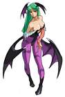 Morrigan Aensland