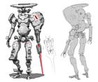 Lancer Concept Art