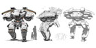 Sector Guard Concept Art