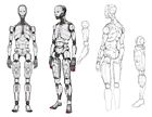Walker Concept Art