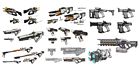 Weapon Designs