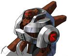 Omega Artwork