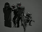 Elite Guard Render