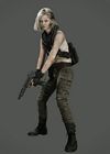 Grace Ashcroft (Apocalypse) Render