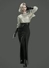 Grace Ashcroft (Film Noir) Render