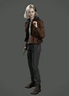 Grace Ashcroft (Jacket) Render