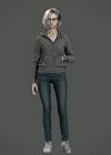 Grace Ashcroft (Teen) Render