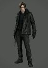Leon S. Kennedy (Jacket) Render