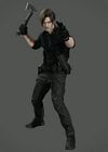 Leon S. Kennedy Render