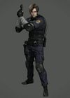 Leon S. Kennedy (R.P.D.) Render