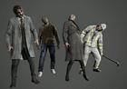 Wrenwood Zombies Render