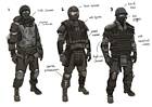 Car Tyre Heavy Armor Concepts