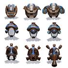 Clatter Hat Concept Art