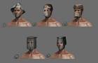 Masks Concept Artwork