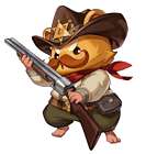 Sheriff Coco