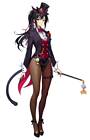 Meilin Fisher, Lovely Magician