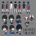 Rei Shimobe Initial Design