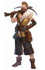 Outlaw Crossbowman
