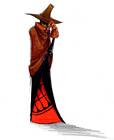 Dark One Concept Art
