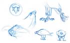 Kuzo Sketches