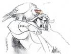 Rau and Kuzo Sketch