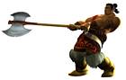 Rau Swinging Axe