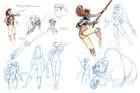 Tati Sketches