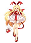 Flonne Art